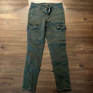 American eagle hi rise jegging